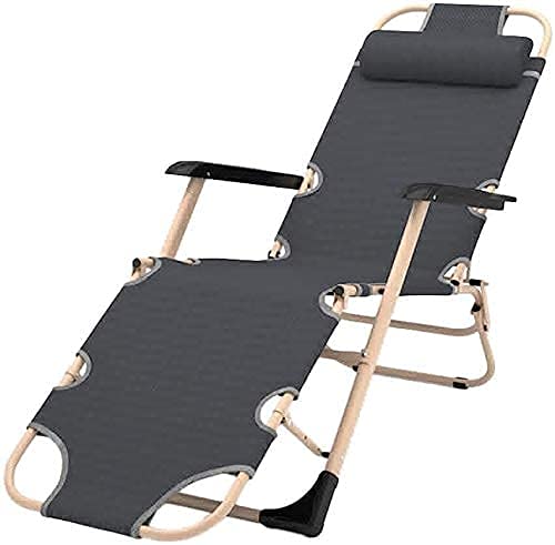 Chaise inclinable FANDIAO de haute qualité pour salon de jardin