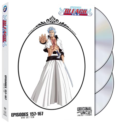 Bleach Uncut: Box Set 10 image 4