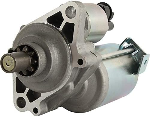 DB Electrical SMU0005 Starter Replacement For Honda Accord 2.3L 1998-2002 & Acura CL Isuzu Oasis 1998 1999 SM442-02 SM442-03 5862061680 31200-PAA-A02 PCB0X