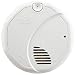 First Alert Smoke Detector, Photoelectric and Ionized Alarm  | Hardwired with Battery Backup, BRK 3120B