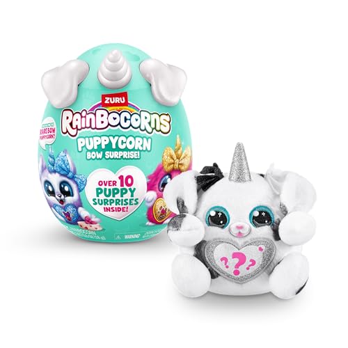 ZURU Rainbocorns Puppycorn Surprise Series 3 (Dalmation) RNVʂ TvCYGbO XebJ[pbN XC ̂ʂ 3Έȏ ̎q q