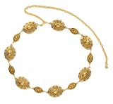 Circe Cosplay Guide: Justice League Unlimited 6 Gold circle belt