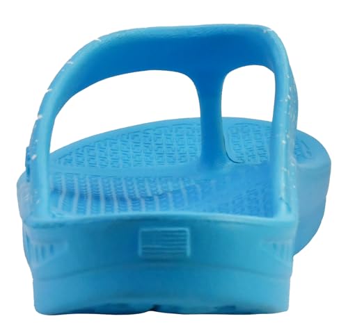 Image of Telic Unisex Adult Energy Flip Flop Arch Support Cushioned Sandals