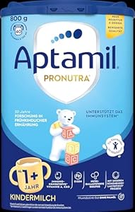 Aptamil Kindermilch 1 Plus – Kindermilch ab 1 Jahr – 800g