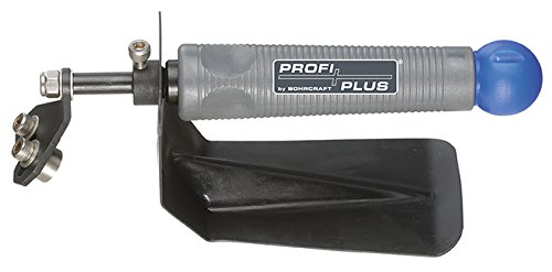 Bohrcraft 16550300001 BOC-16550300001 Doppelentgrater mit HSS-Schneidscheiben, Typ BC-DE Verpackung, 1 Stück, 1 V