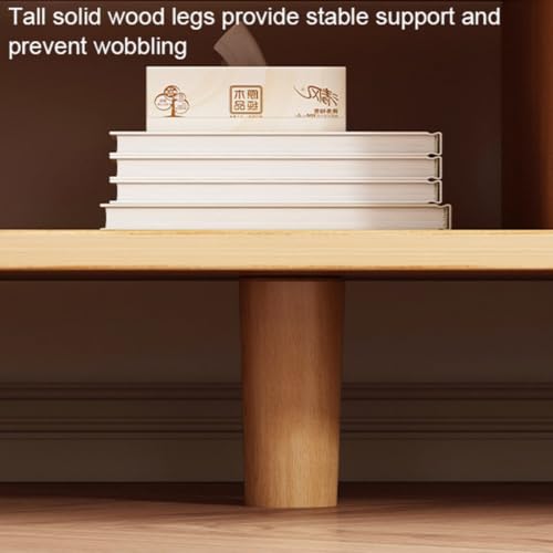 Meuble TV scandinave 140 cm pour optimiser le rangement de votre décodeur - 6