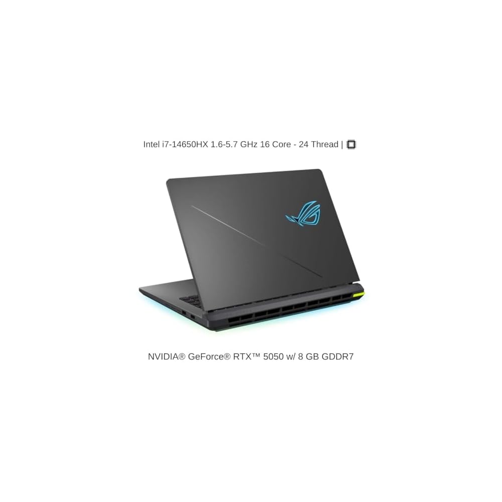 HIDevolution [2025] ASUS ROG Strix G16 G615JHR 16 Qatar | Ubuy
