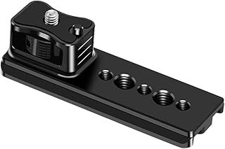 NovelGoal Lens Tripod Base Telephoto Lens Tripod Ring Replacement Foot Quick Release Arca Mount Compatible with Canon RF600MM/800MM F11