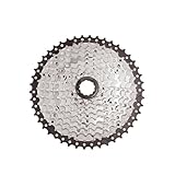 Compatibilidad perfecta: Diseñado para adaptarse a una variedad de bicicletas, nuestro piñón libre de bicicleta de velocidad es fácil de instalar y compatible con la mayoría de las configuraciones de marcha estándar, lo que lo convierte en una opción versátil para cualquier ciclista