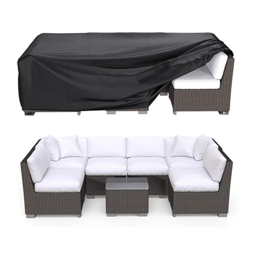 Bâche résistante aux UV pour protéger vos tables de jardin et chaises - 6