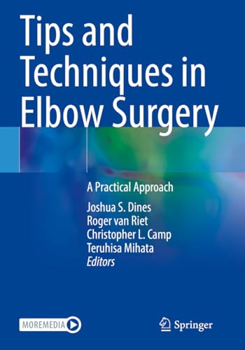 Photo de Tips and Techniques in Elbow Surgery: A Practical Approach