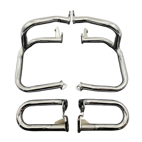 Pare-chocs moteur pour GL1800 Goldwing 2001-2017 protection reservoir