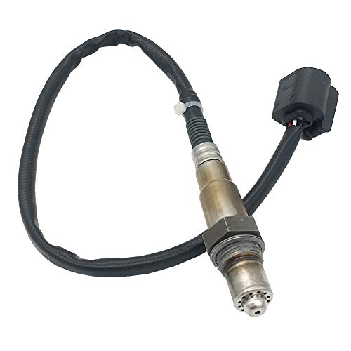 Germban 234-5026 O2 Oxygen Sensor Upstream Fits For 2010-2015 Bmw 550I 650I 750I X5 M5 M6 4.4L 2011-2014 Mini Cooper 1.6L 11787576673 #TOP10