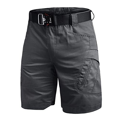 Men's Shorts Outdoor Quick Dry Hiking Cargo Summer Work Military Army Casual Comfy Combat Bottoms #TOP28