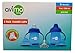 Avima Baby 9 oz Trainer Sippy Cups, Blue (Set of 2)