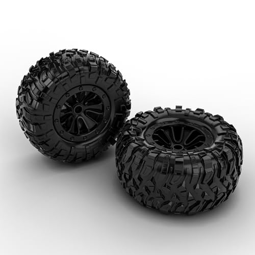 BLUEJAY 2 Pack Tires and Wheels for NO.1809