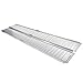 Motorhot 10FT Wheelchair Ramp 10' Aluminum Portable Foldable Handicap Ramp with Non-Slip Surface Threshold Ramp for Home Steps Doorways Stairs Black 600 lbs Capacity