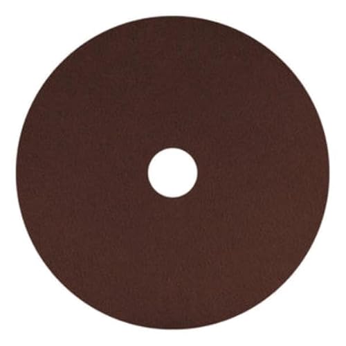 Americo AM7420715 15 in. EPP Specialty Floor Pads Maroon - Pack of 10