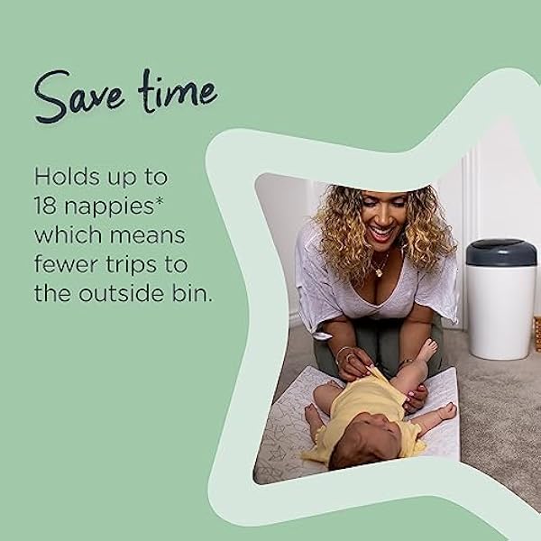 Tommee Tippee 87037502 Вкладыш под подгузник серый 6 шт.