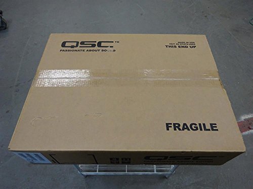 Qsc Cx502 Stereo Power Amp #TOP17