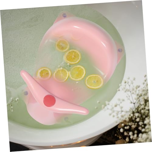 Chaise de bain bébé antidérapante pour éviter les glissades en baignoire