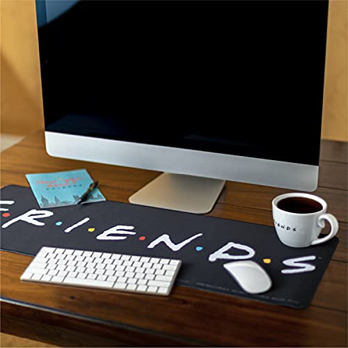 Friends Tapis De Geant Logo - vue 4