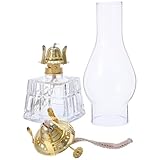 Facile à transporter : conçue comme une lampe portable, cette lanterne rétro légère est idéale pour la randonnée, les voyages ou les situations d'urgence. elle fournit un éclairage de secours fiable au kérosène où que vous soyez. lanterne rétro, lampe à huile vintage d'extérieur