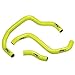 Factory Effex (14-34454 Yellow Moto Engine Hose Kit