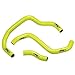 Factory Effex (14-34433) Yellow Moto Engine Hose Kit