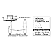 DANCO Lift and Turn Tub and Bath Drain Stopper, Chrome (88599)