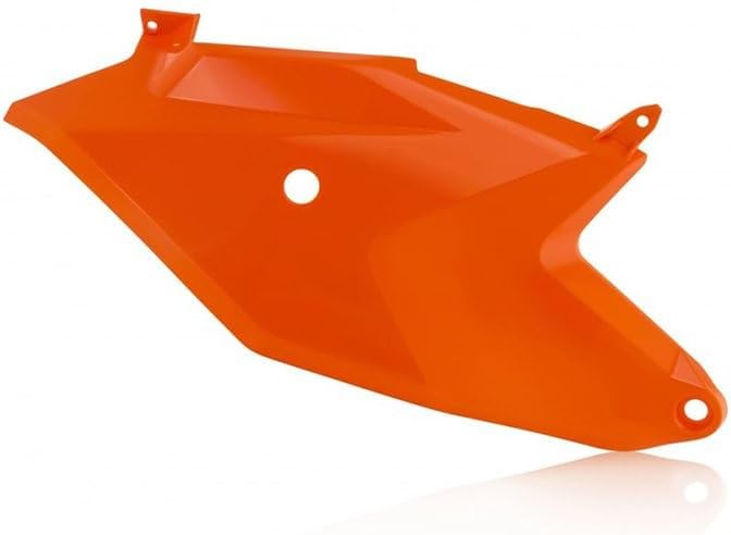 Acerbis Side Panel Set (16+ ORANGE) For 18-20 KTM 85SX