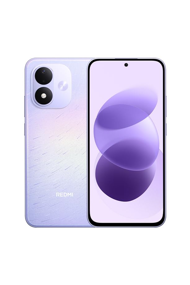 Akıllı Telefon — Redmi Note 17 6GB Ram 256GB Rom, Mor