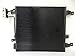 Sunbelt A/C AC Condenser For Jeep Wrangler 3768 Drop in Fitment