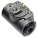 ACDelco 18E394 Professional Rear Drum Brake Wheel Cylinder Assembly
