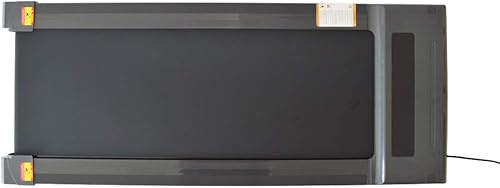 Miniatura 2 de EQCOTWEA Caminadora eléctrica para el hogar, silenciosa, silenciosa, caminadora para caminar y correr, mini portátil, para debajo del escritorio,