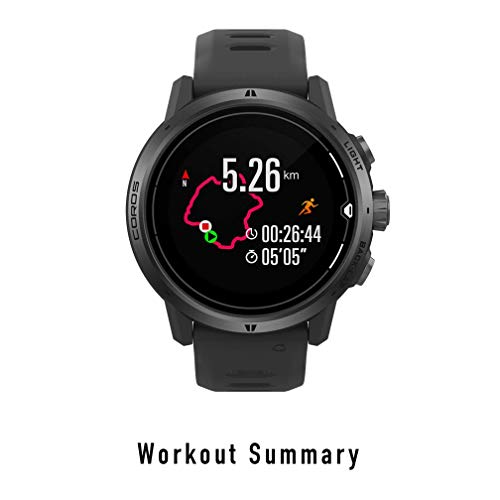 COROS APEX Pro Premium Multisport GPS Watch with