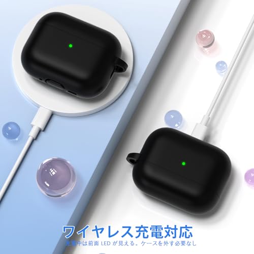 MHYALUDO AirPods Pro 第3世代ケース の商品画像 4