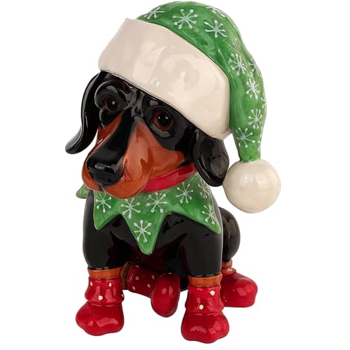 Blue Sky Clayworks Dachshund Figurine, 7