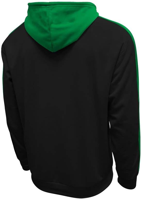 Icon Sports Men’s Pullover Hoodie – Official Soccer Football Club Team Casual Long Sleeve Sweatshirt Sports Active Top - Image 2