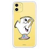 taza chip y señora potts carrefour ❤ Diseño excluivo: El sello de identidad de La Bella y la Bestia en una funda para Apple inigualable con toda la esencia de la marca. Su composición transparente hace contrastar el dibujo sobre los colores metálicos del teléfono, resaltando las figuras de un modo espectacular.