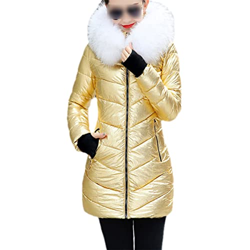 Veste d'hiver longue femme : ne souffrez plus du froid grâce à ce manteau style parka