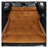 OUKMXSY Luftmatratze für Cadillac Escalade (7-Sitzer) 2021 2022 2023, Faltbare Doppel-Reise-Kofferraumbetten, multifunktionale tragbare Campingausrüstung, B