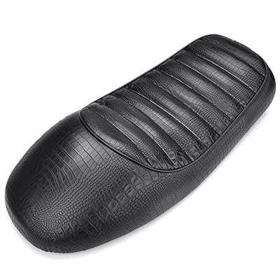 Selle moto conducteur et passager pour motos vintage séries CL100 CL125S CL200 CB500 CB550