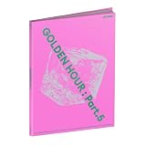 At:eez - 14th Mini Album Golden Hour: Part.5 CD (A ver.)