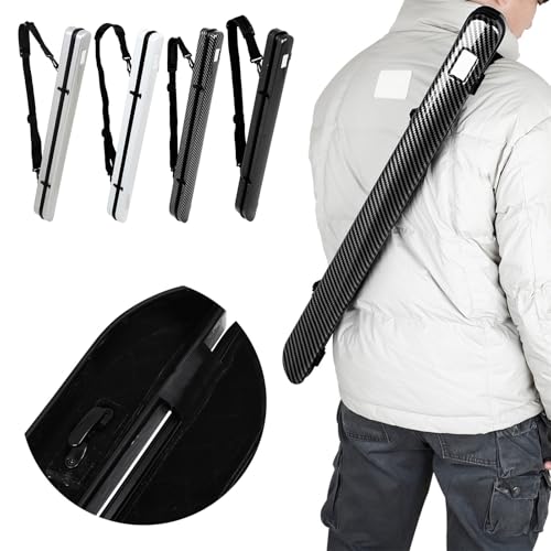 Travel Friendly Bows Storage Case Reliability Performances Bows Protecting For Violin And Viola Light Weight Instrument - Thumbnail 2