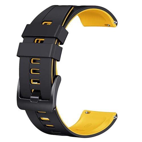 Bracelet Forerunner 255 silicone 22mm montre Venu 3 et 2