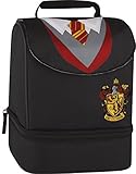 Thermos Dual Lunch Kit, Harry Potter - Gryffindor