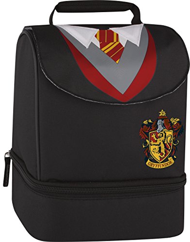 Thermos Dual Lunch Kit, Harry Potter - Gryffindor