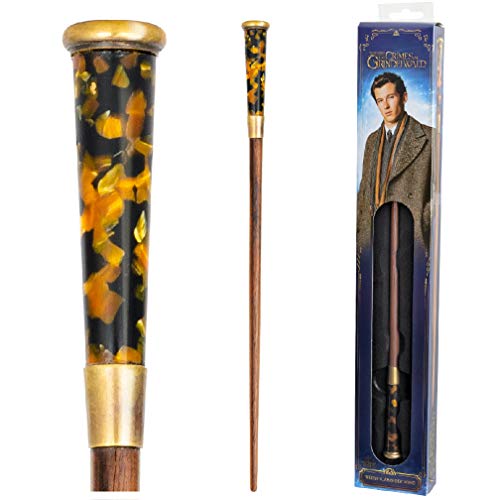 The Noble Collection Theseus Scamander Varita (Caja de Ventana)