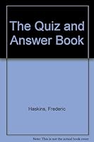 The Quiz and Answer Book B005KE4HIW Book Cover